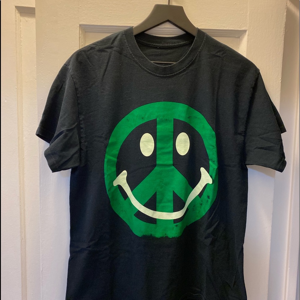 BUCHANANS J BALVIN tee Black in SIZE L